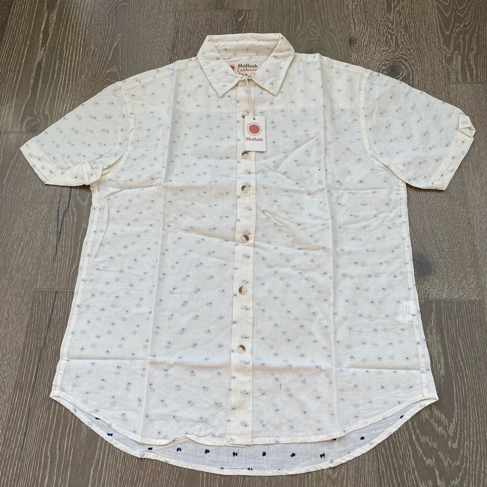 Mollusk Summer shirt